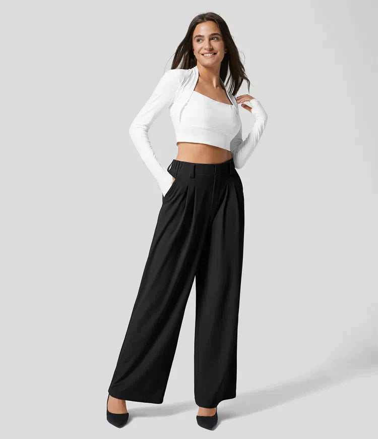 Nina™ | Comfortable Pantalon