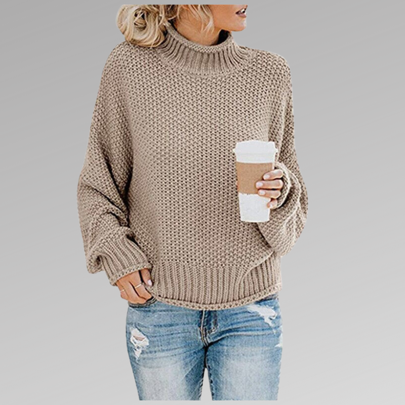 Helena™ | Knitted sweater