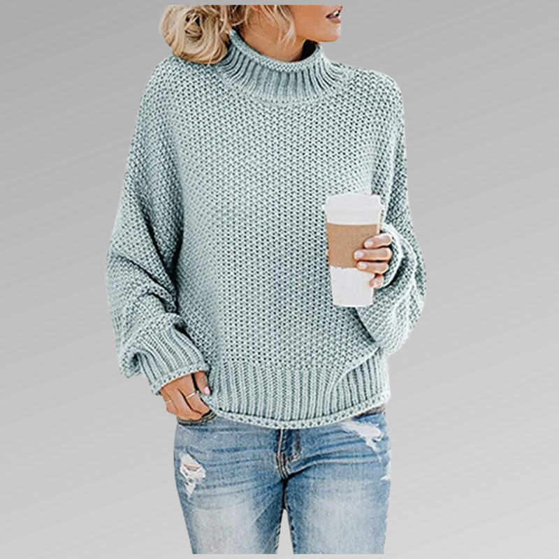 Helena™ | Knitted sweater