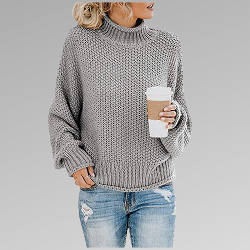 Helena™ | Knitted sweater