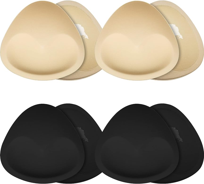 Self-Adhesive Bra Pads 1+1 FREE