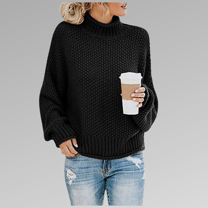 Helena™ | Knitted sweater