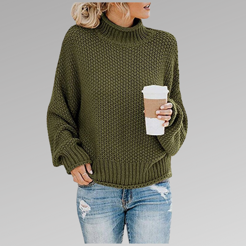 Helena™ | Knitted sweater