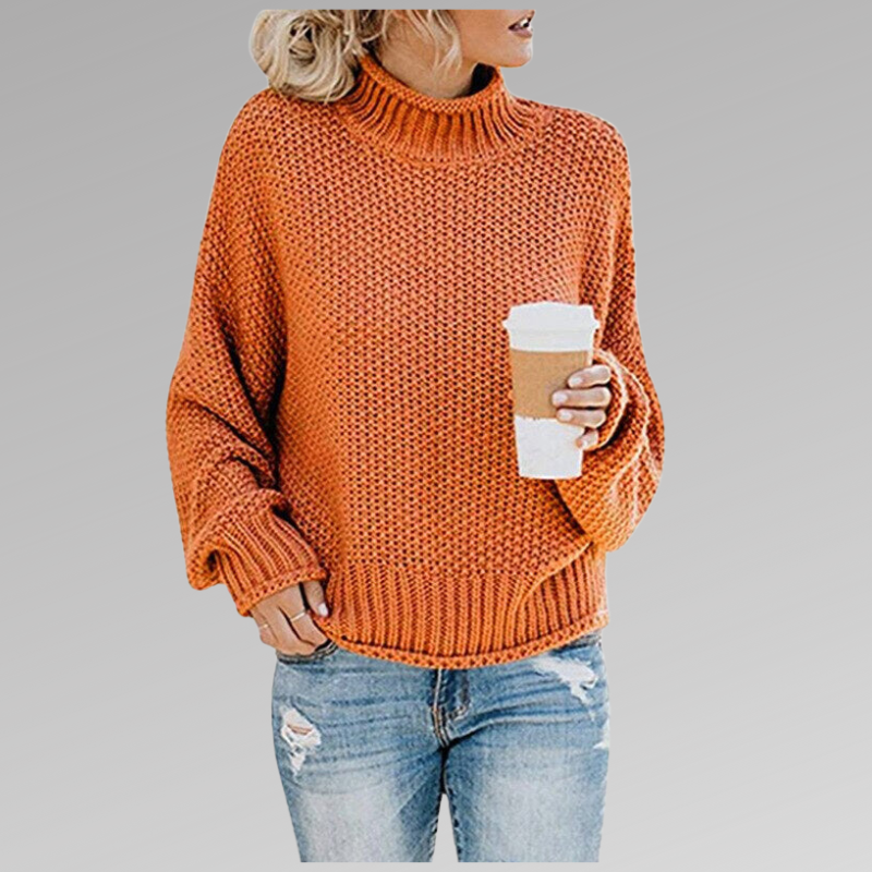 Helena™ | Knitted sweater