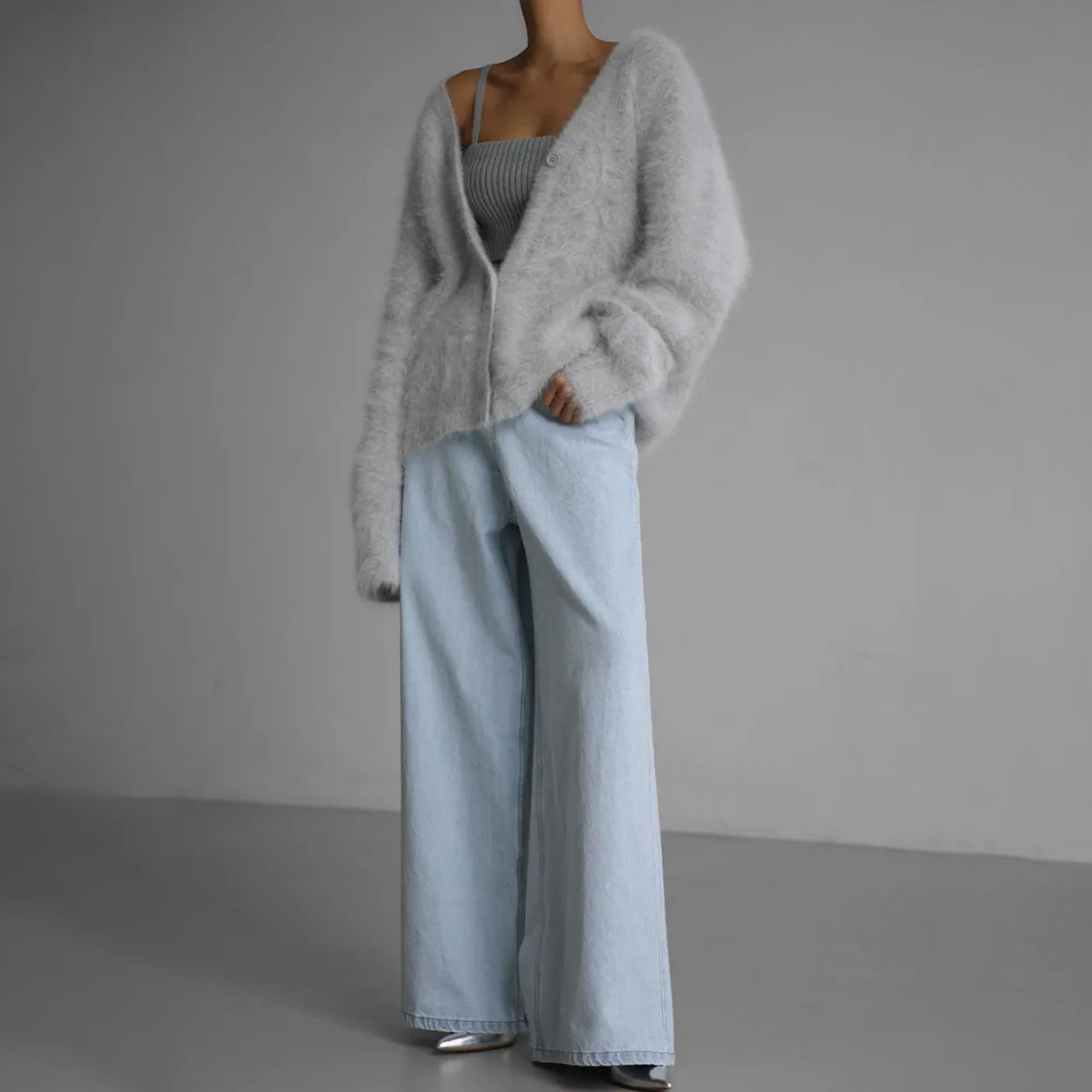 Lilian™ | Cashmere Cardigan