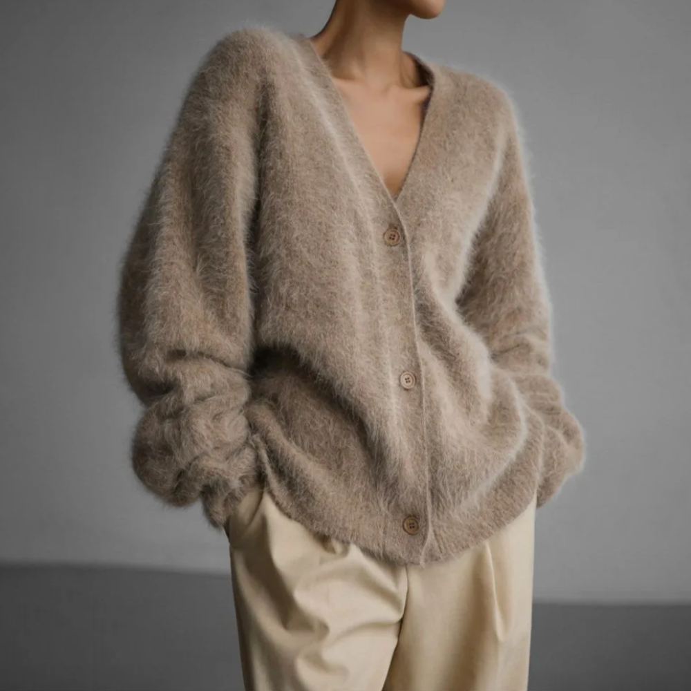 Lilian™ | Cashmere Cardigan