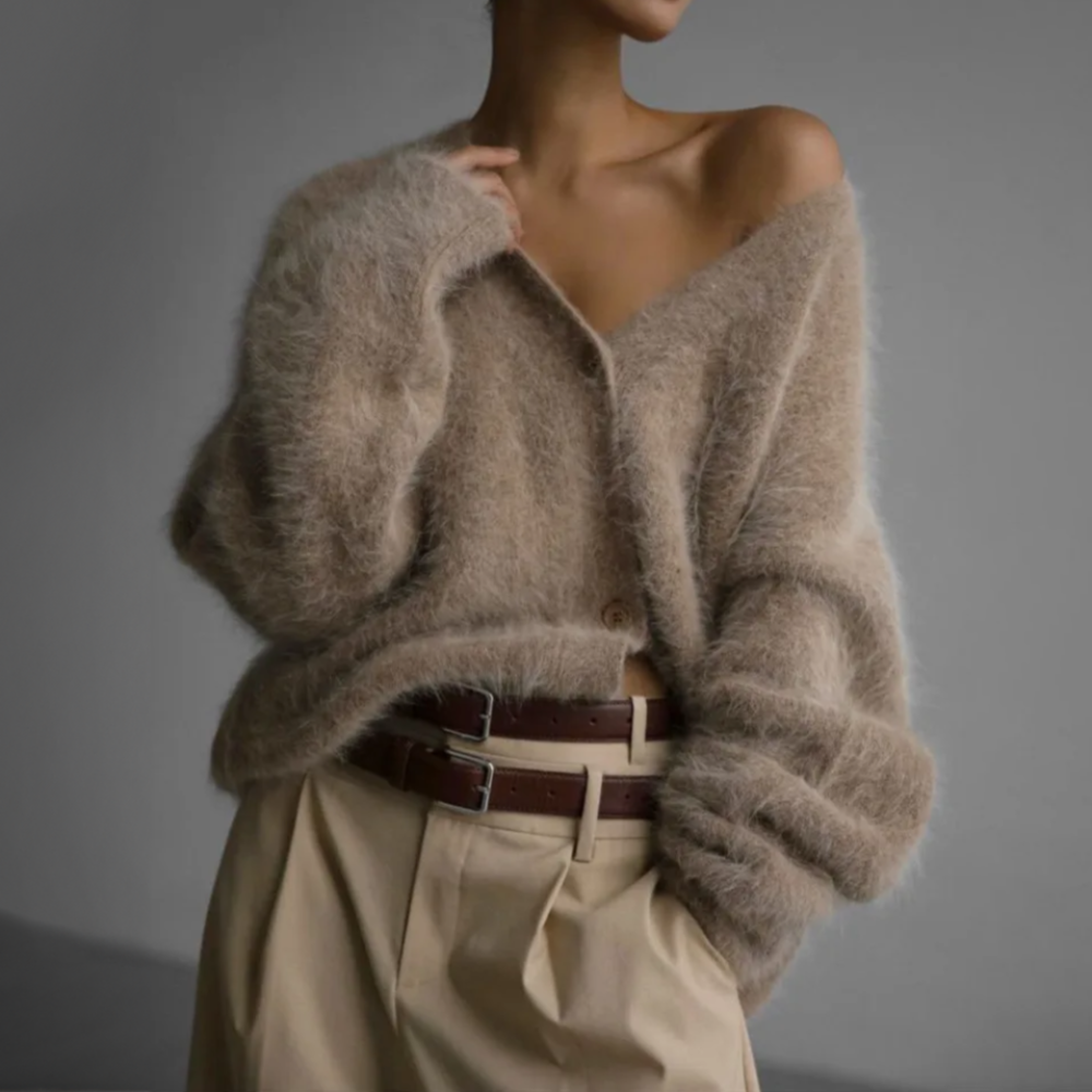 Lilian™ | Cashmere Cardigan