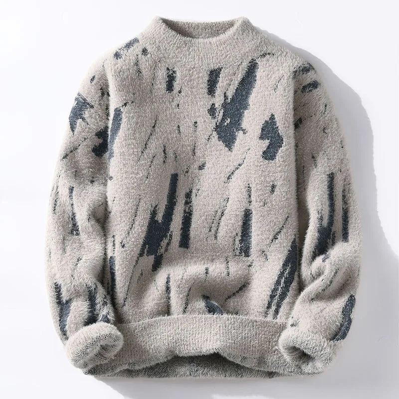 Oliver™ | Designer Knit Jumper