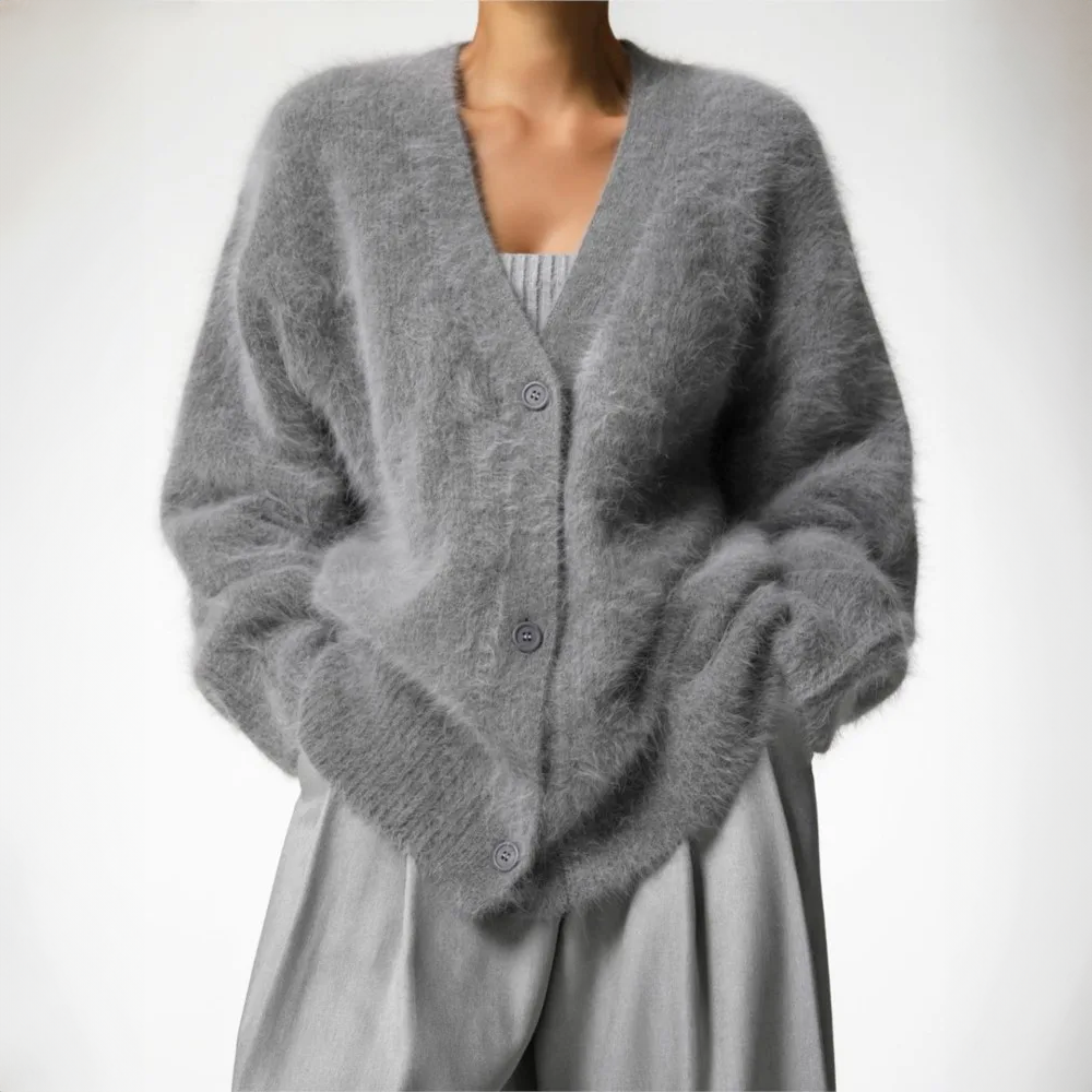 Lilian™ | Cashmere Cardigan