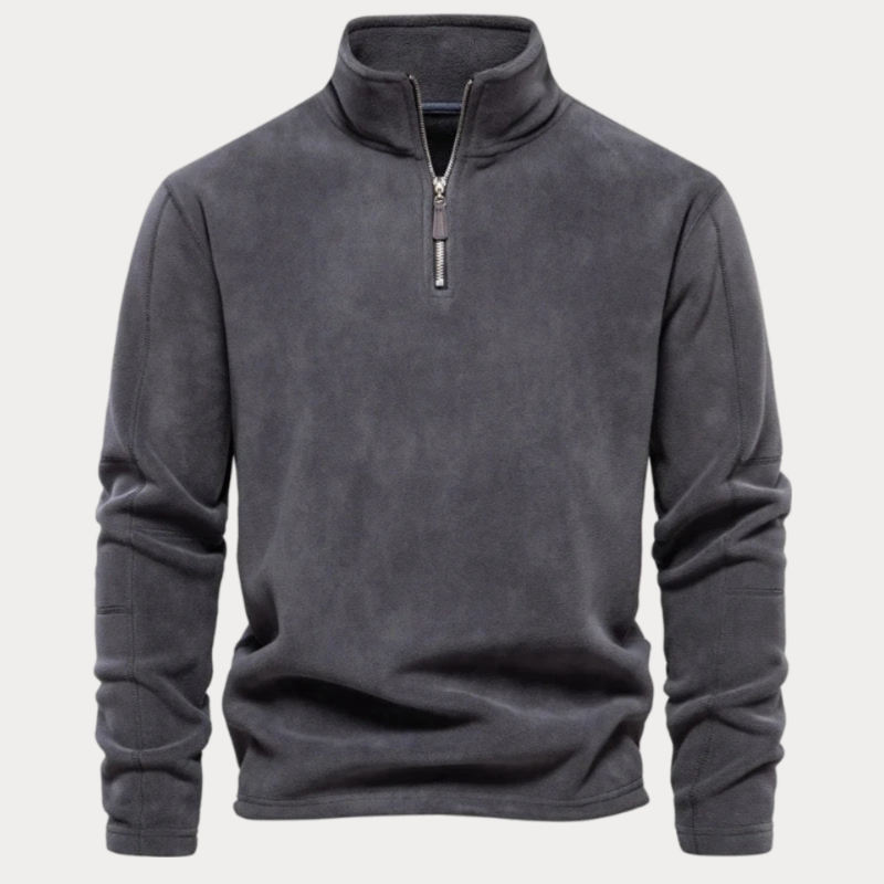 Leon™ | Fleece Pullover