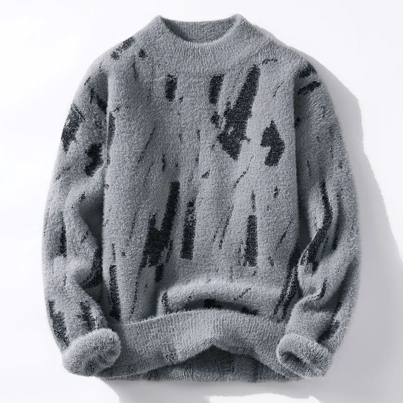 Oliver™ | Designer Knit Jumper