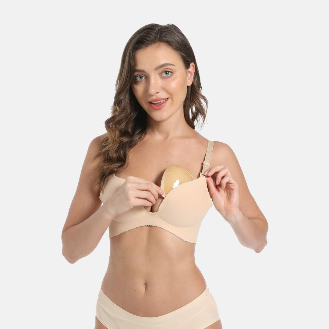 Self-Adhesive Bra Pads 1+1 FREE