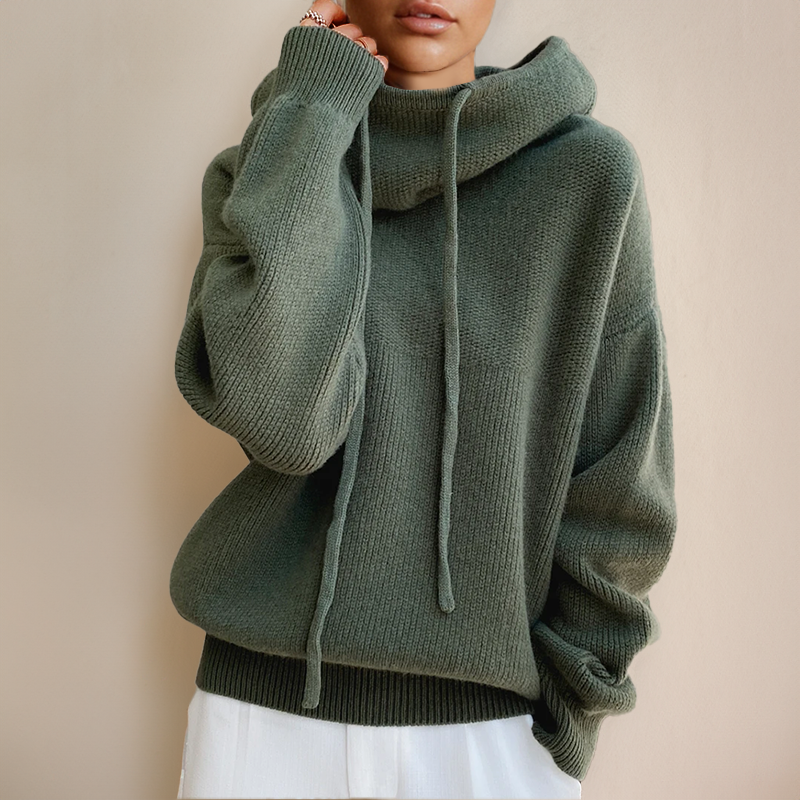 Aria™ | Merino wool turtleneck