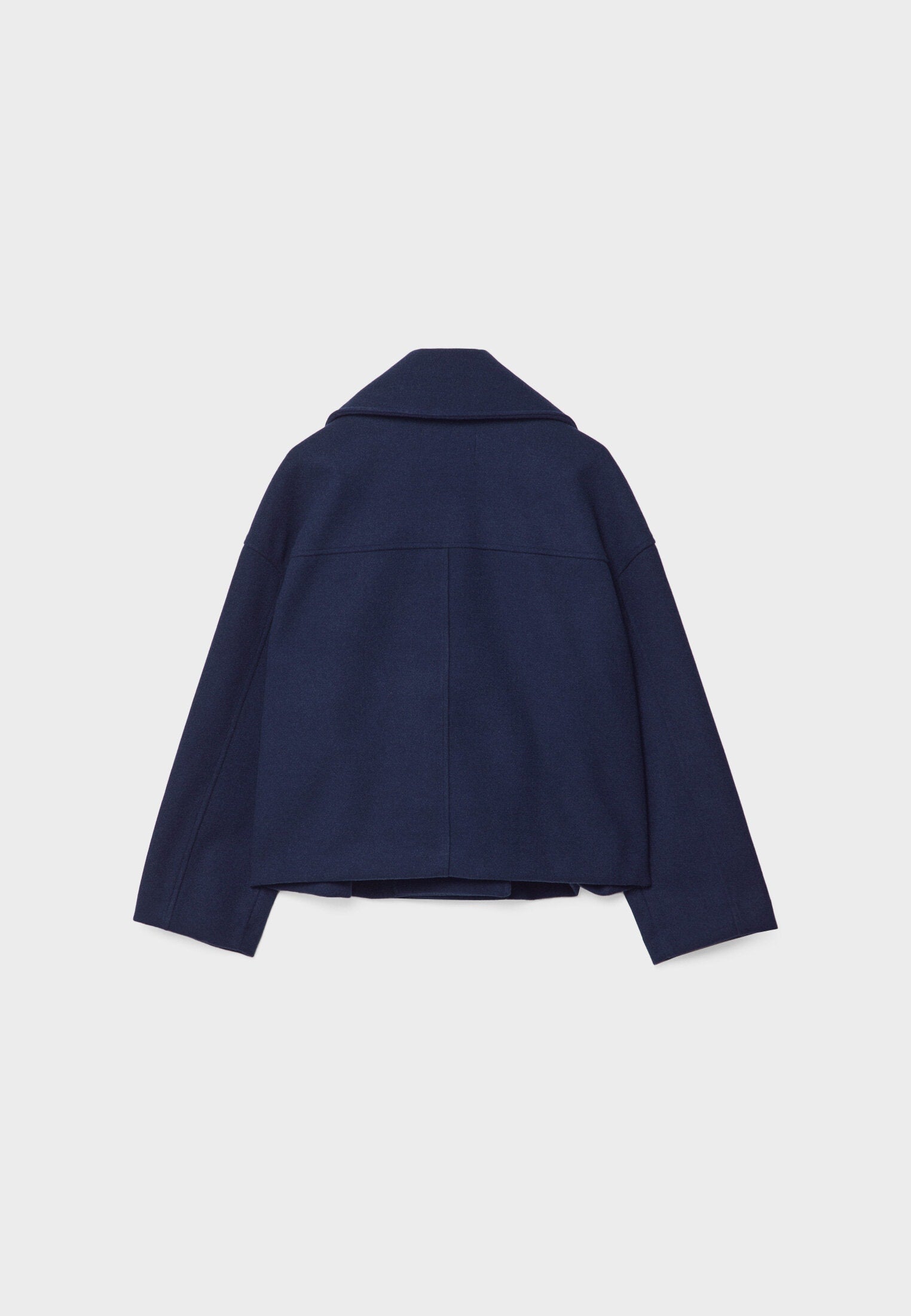 Lara™ | Short Double-Breasted Jacket