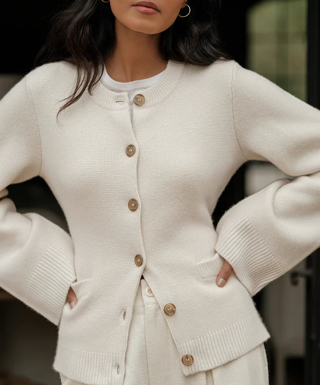 Camilla™ | Stylish Cardigan